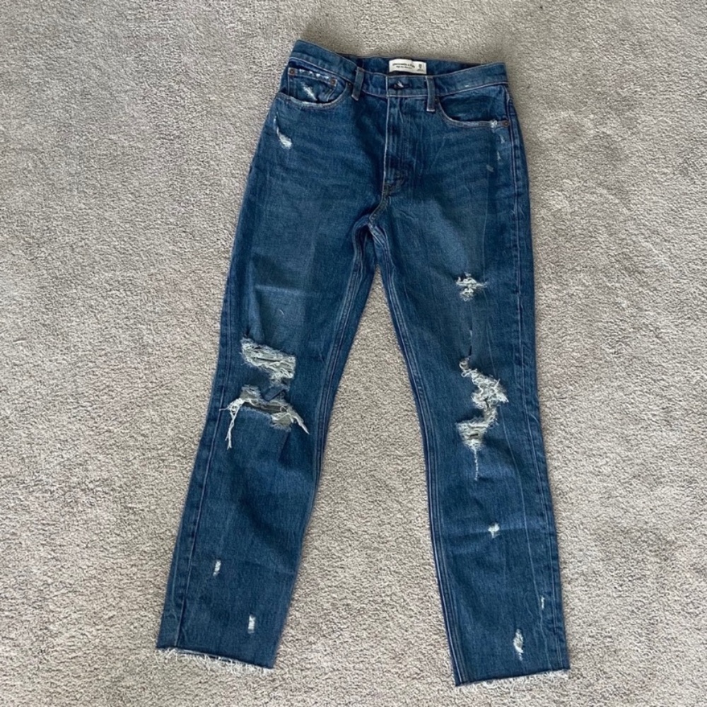 Abercrombie Skinny jean (curve fit)